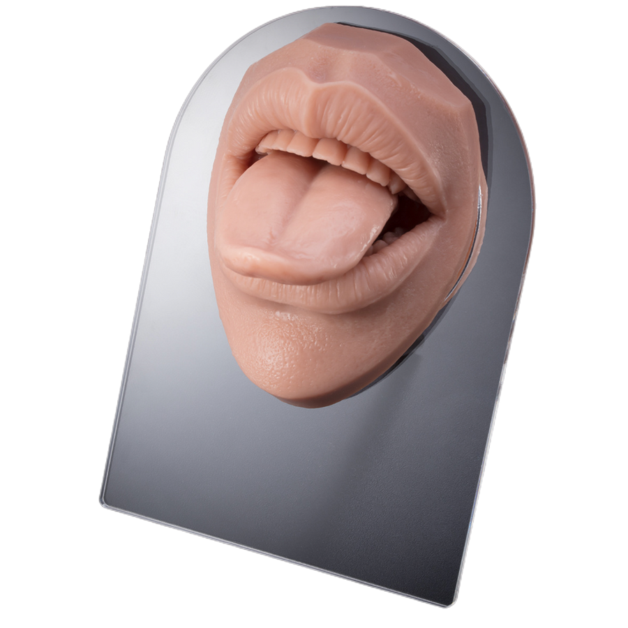 Silicone Mouth