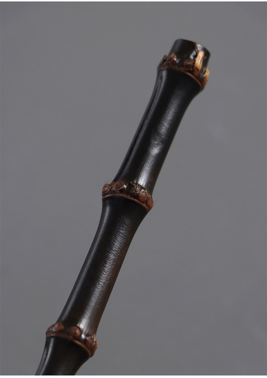 Handmade Natural Bamboo Slim Cane