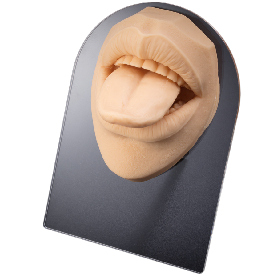 Silicone Mouth