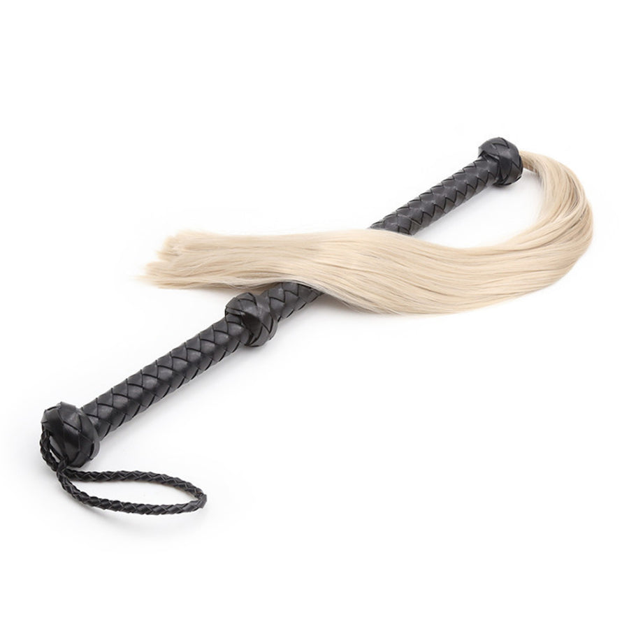 Tassel Whisk Flogger