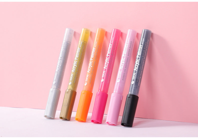 Body Doodle Highlighter Set