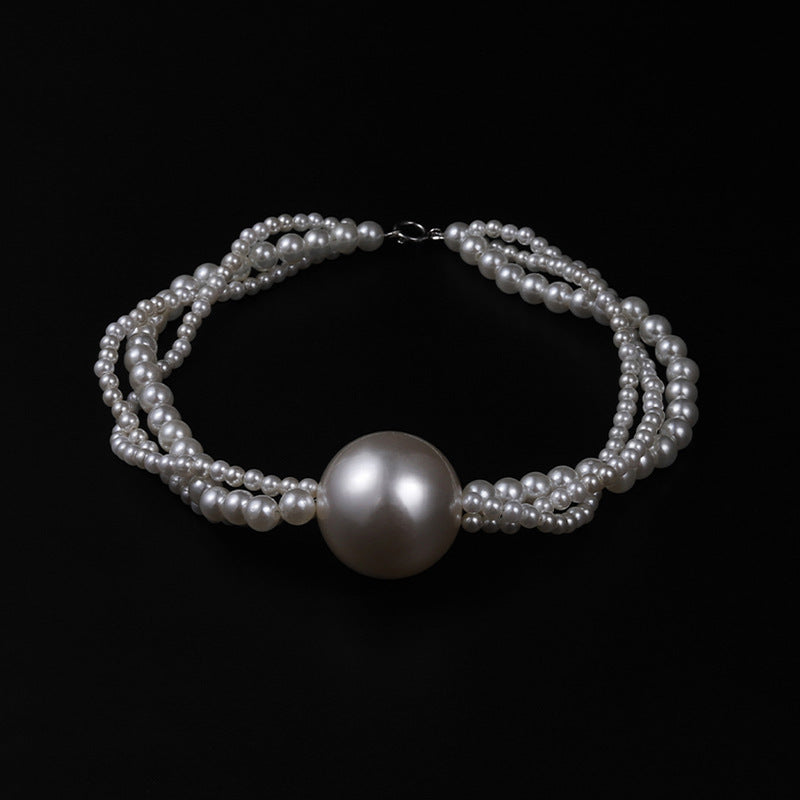 Moon Pearl Gag 3CM/4CM