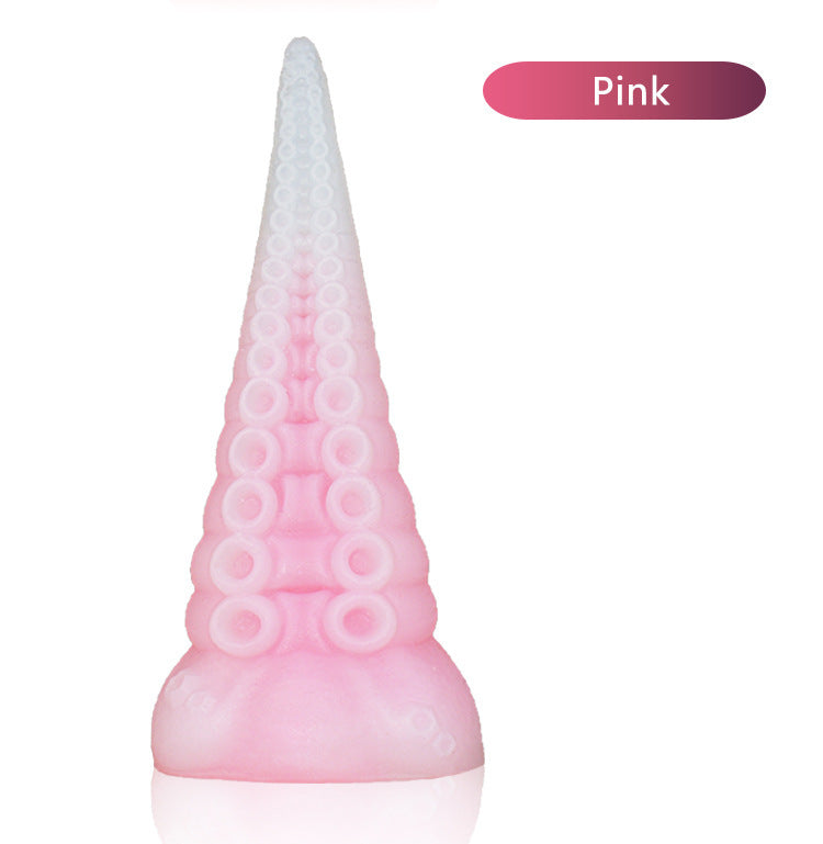 Pink Tentacle Dragon Fun Toy