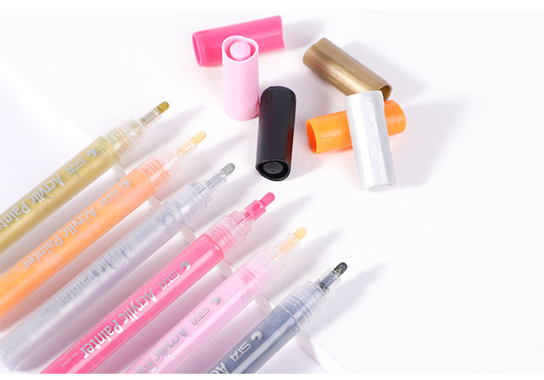 Body Doodle Highlighter Set