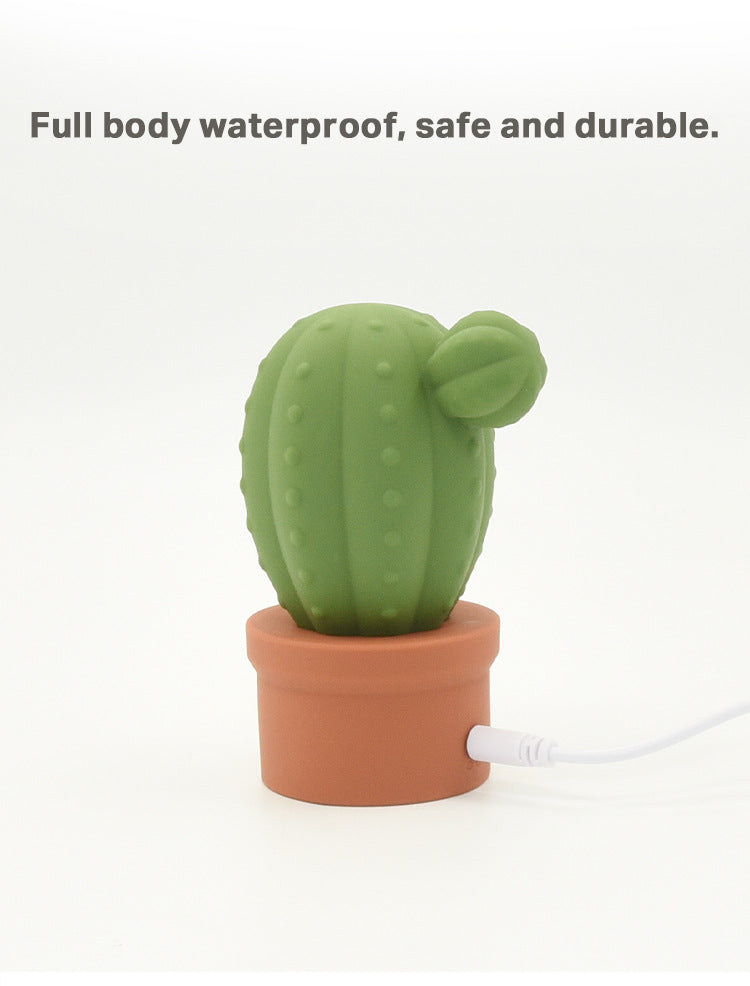 Mini Cactus Vibrator