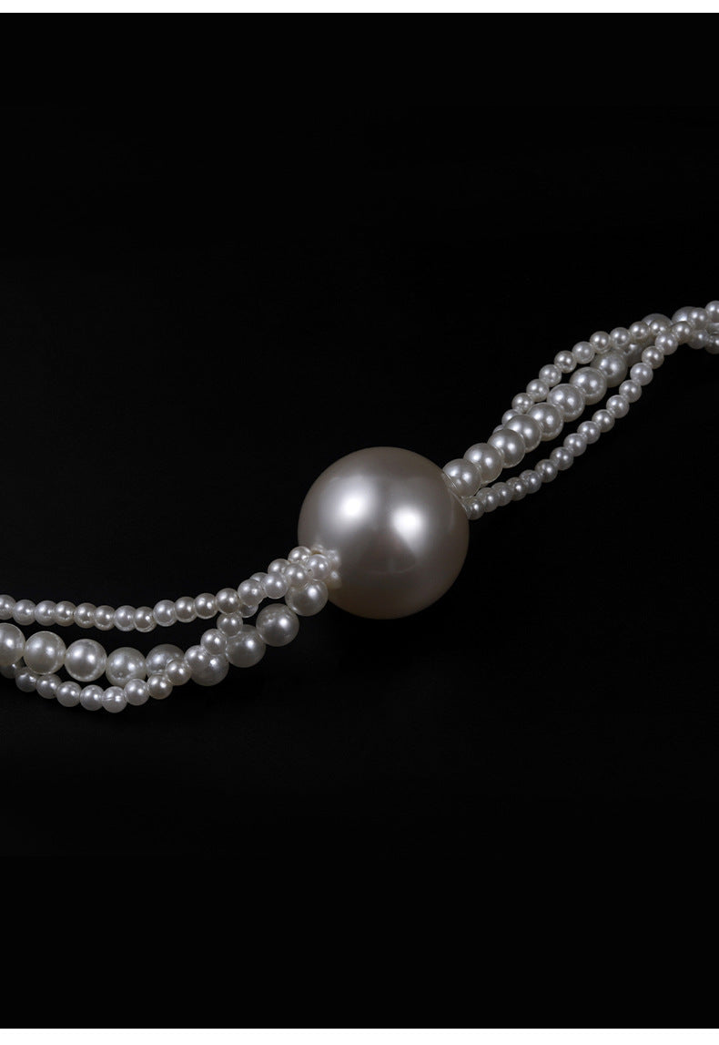 Moon Pearl Gag 3CM/4CM