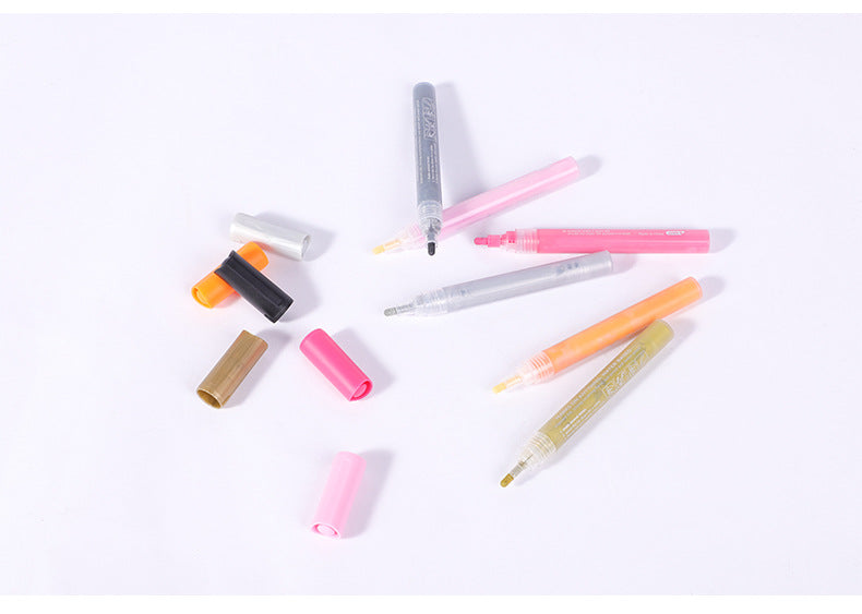 Body Doodle Highlighter Set