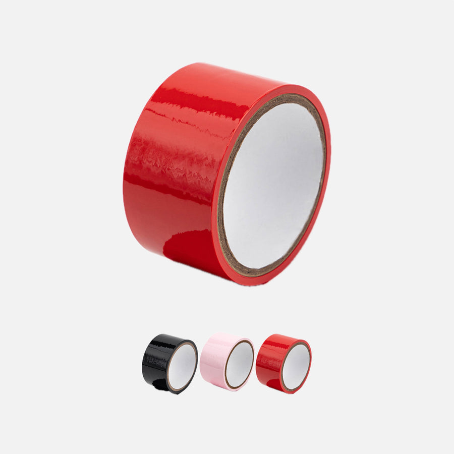 10 Meter Red Static Tape