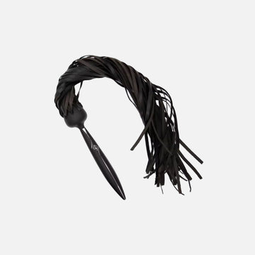 Black Detachable Flogger