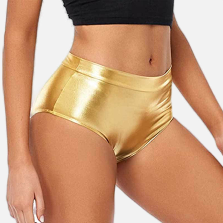 Gold Basic Underwear