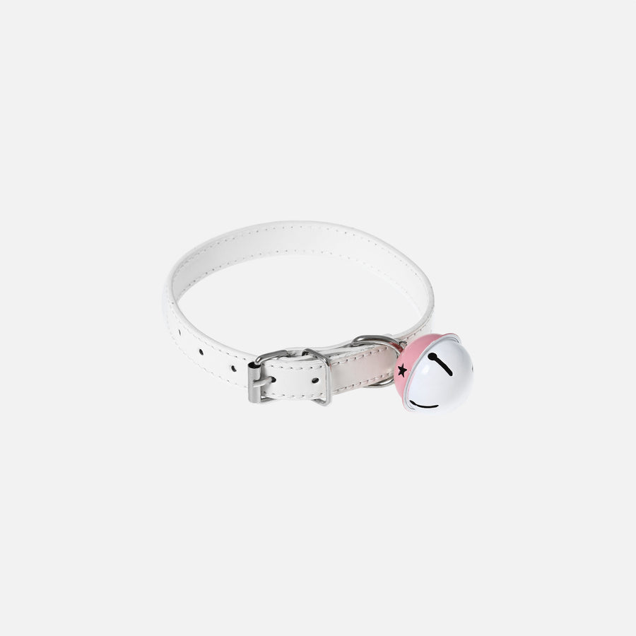 White Bell Choker