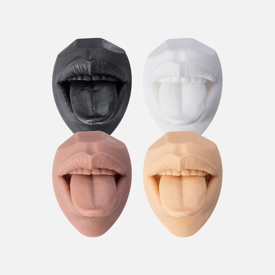 Silicone Mouth