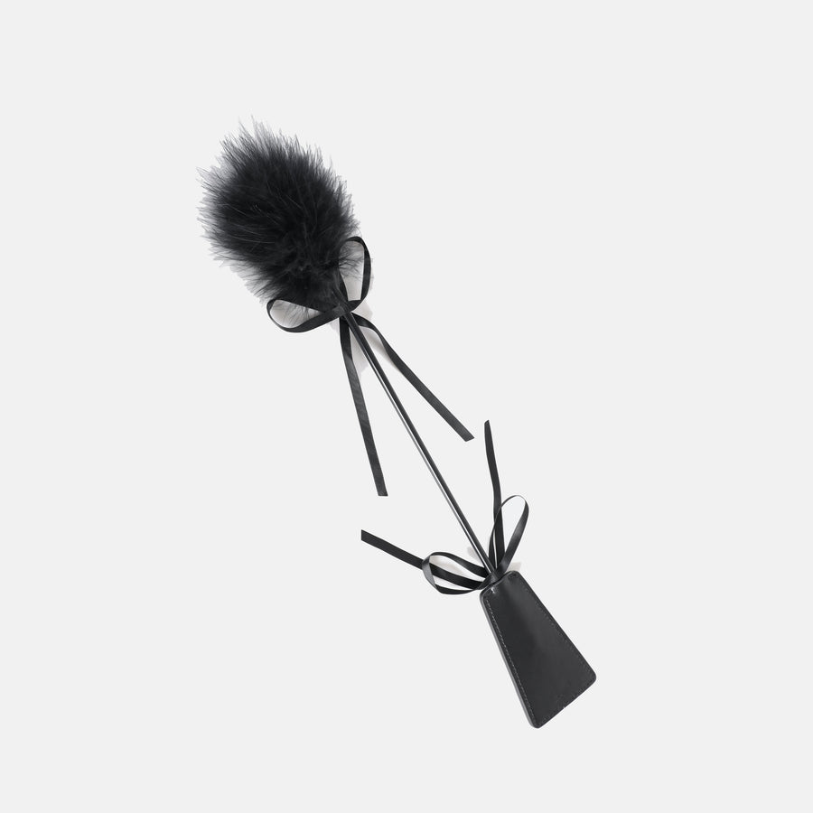 Black Feather Tickler