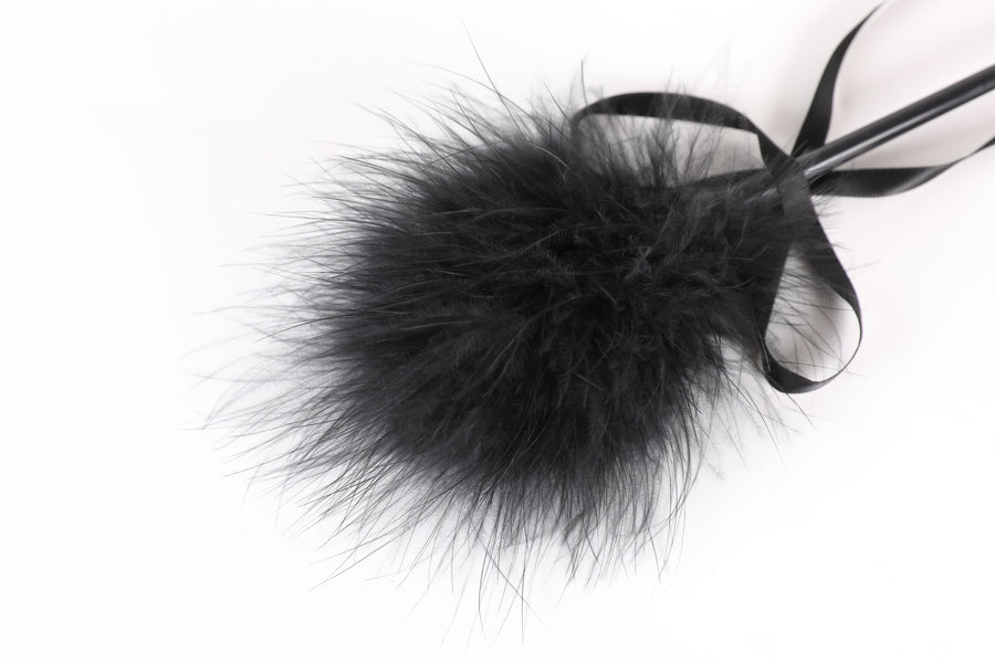 Black Feather Tickler